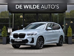BMW X3 - xDrive30e M-sport 292pk Pano Camera Dubbelglas AdaptiefOnderstel Brooklyn
