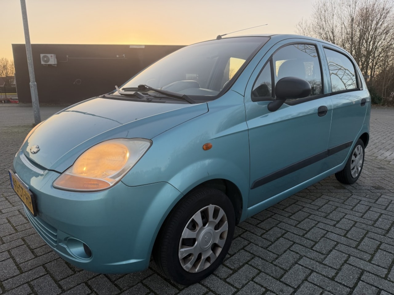 Chevrolet Matiz - 0.8 AIRCO 120.034 km apk mei 2026 - AutoWereld.nl