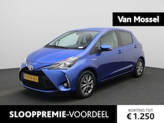 Toyota Yaris - 1.5 Hybrid Dynamic | Camera | Lichtmetalen Velgen | Multifunctioneel Stuurwiel | Climate C