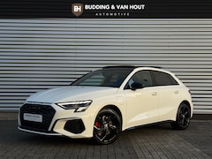 Audi A3 Sportback - 45 TFSIe S-Line Pano B&O Sfeer Camera Matrix ACC