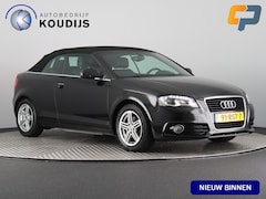 Audi A3 Cabriolet - 1.4 TFSI Ambition Pro Line S (NL-Auto / 1ste eigenaar / ABT / Afn. Trekhaak / Vol)