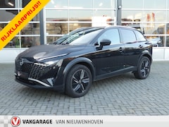 Nissan Qashqai - 158pk MHEV Xtronic Tekna *t/m 10de bouwjaar garantie