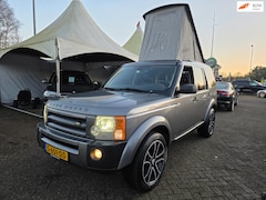 Land Rover Discovery - 2.7 TdV6 SE (CAMPER) 7-persoons