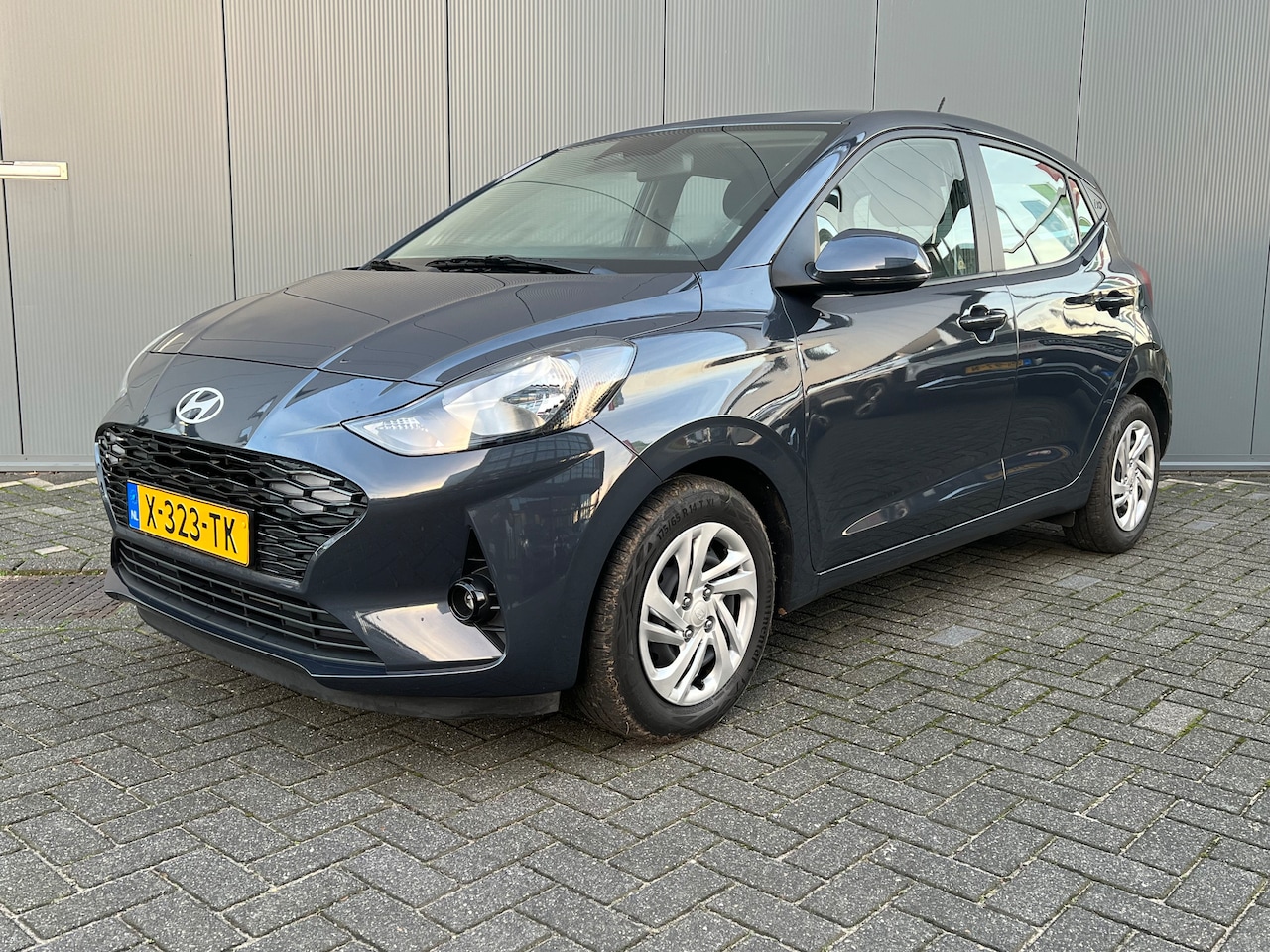 Hyundai i10 - 1.0 66pk Comfort Smart | LED | Airco | Carplay | Camera | Navigatie | Bluetooth | Cruiseco - AutoWereld.nl