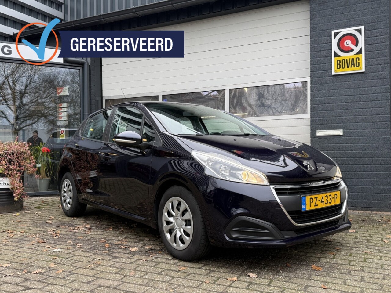 Peugeot 208 - 1.2 PureTech Active 1.2 PureTech Active - AutoWereld.nl