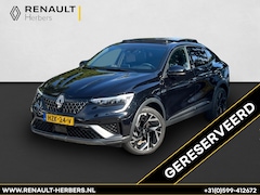 Renault Arkana - 1.6 E-Tech full hybrid 145 esprit Alpine / PANO / ADAPTIVE CRUISE / 360 CAMERA / VOL