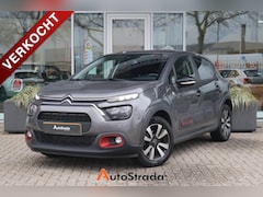 Citroën C3 - 1.2 C-Series PureTech 110pk | Cruise | Climate | Navigatie | Carplay | LED | Parkeersensor