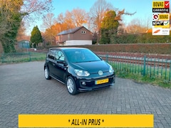 Volkswagen Up! - 1.0 groove up BlueMotion 5 deurs airco ALLINPRIJS