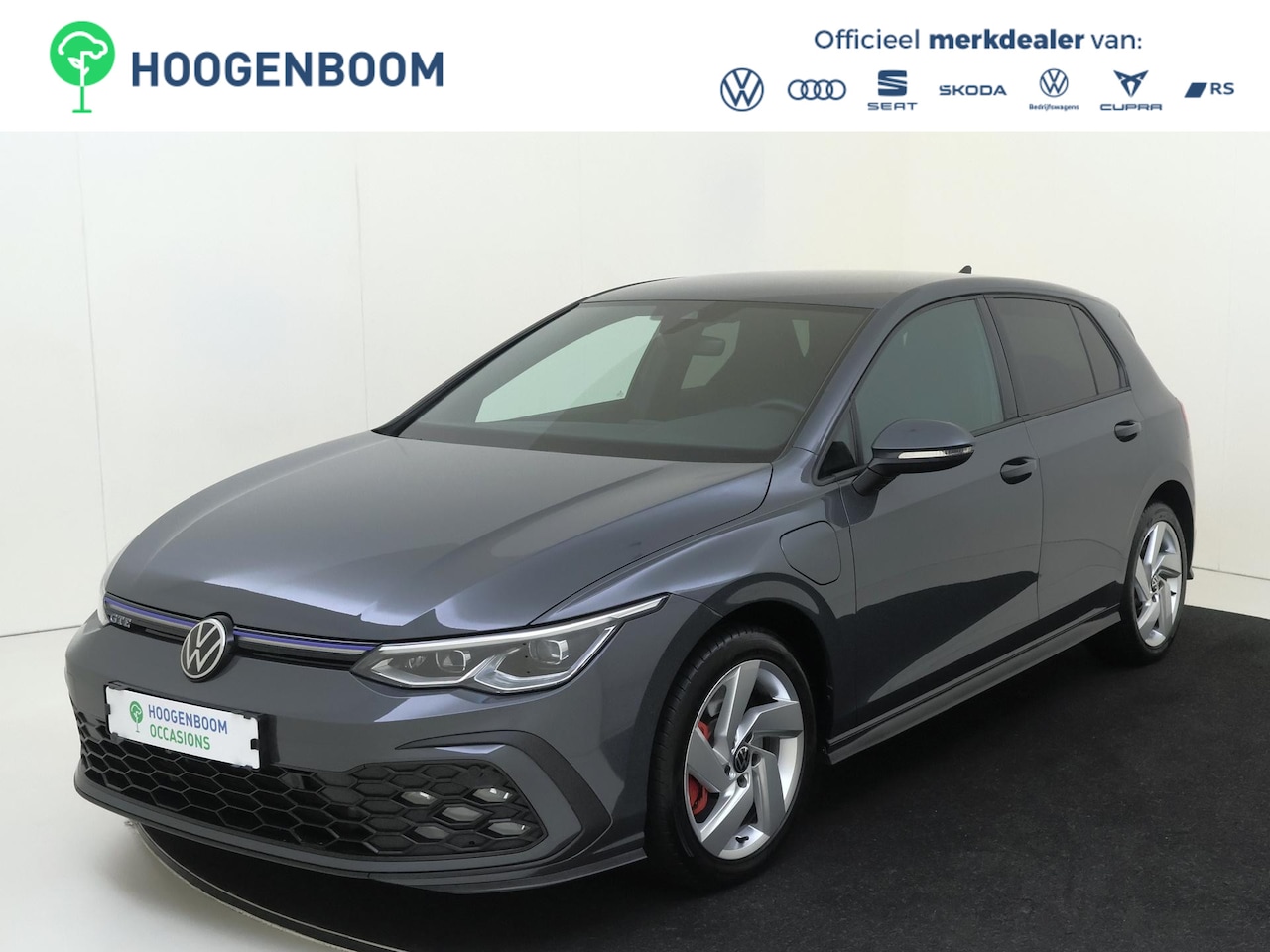 Volkswagen Golf - 1.4 eHybrid GTE | SoH 97% | Adaptieve cruise control | Achteruitrijcamera | Parkeerassiste - AutoWereld.nl