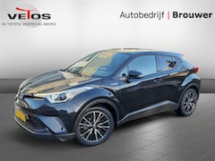 Toyota C-HR - 1.8 Hybrid Dynamic Trekhaak/Camera/Cruise-control