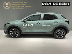 Kia Stonic - 1.0 T-GDi MHEV 115pk DCT7 GT-Line