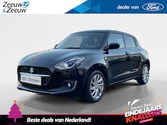 Suzuki Swift - 1.2 Select Smart Hybrid | Lm Velgen | Stoelverwarming | Carplay | Camera