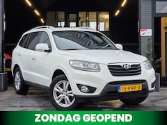 Hyundai Santa Fe - 2.4iCVVT Style 7 pers|PDC|Bluetooth|1e Eig