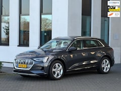 Audi e-tron - 50 quattro Business edition Plus 71 kWh, panoramadak, leder, stoelverwarming, camera, NL a