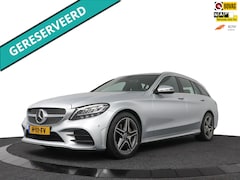 Mercedes-Benz C-klasse Estate - 160 Business Solution AMG Limited - Automaat/Full options