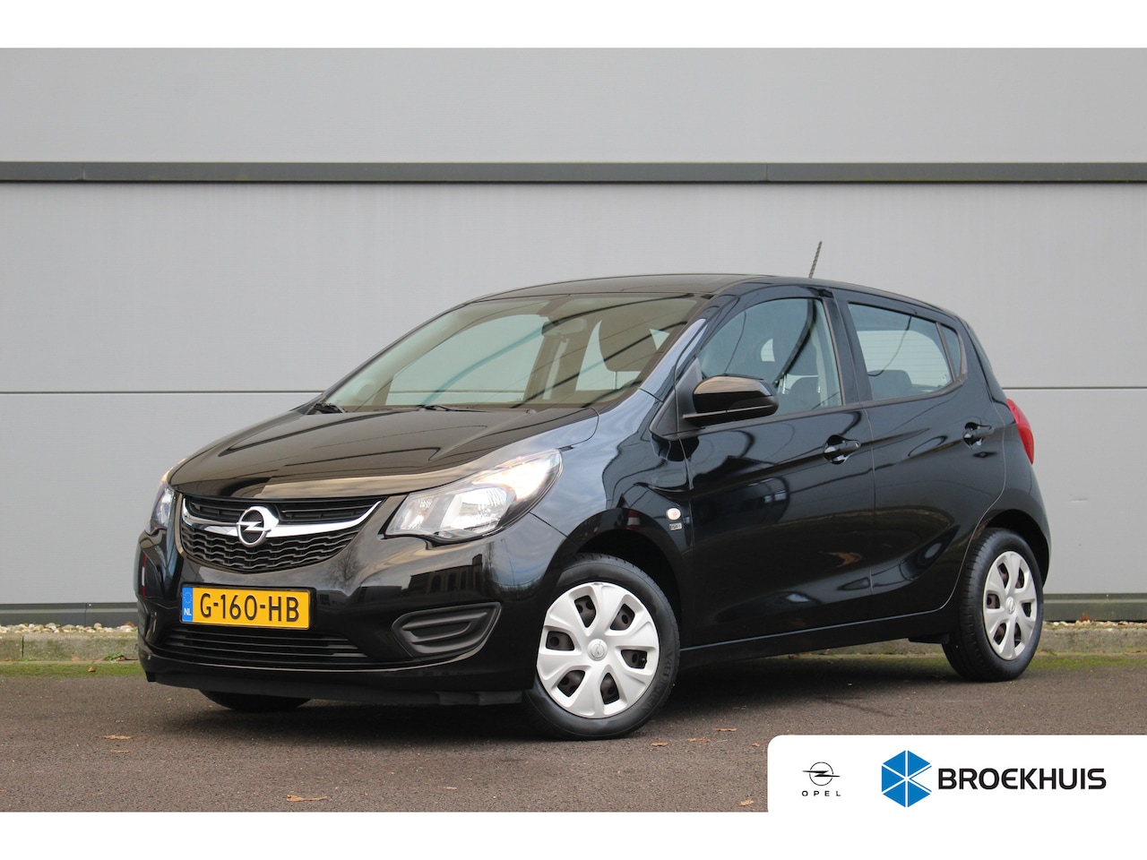Opel Karl - 1.0 ecoFLEX 120 Jaar Edition 1.0 ecoFLEX 120 Jaar Edition - AutoWereld.nl