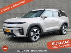 KGM Torres EVX - Titanium 73.4 kWh Automaat, TomTom Navigatie, Cruise/Climate control, 360 Camera, Keyless