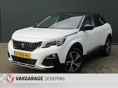 Peugeot 3008 - 1.2 PureTech Allure | Navi | Camera | Automaat