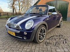 MINI Cabrio - 1.6 One ZEER MOOIE AUTO