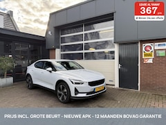 Polestar 2 - 2 Long Range Single Motor 78 kWh SOH 94% *ALL-IN PRIJS