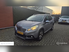 Peugeot 2008 - 1.2 PureTech Allure Pack Premium Plus, pano