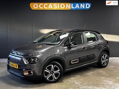 Citroën C3 - 1.2 PureTech C-Series|CRUISE|NAVI|CARPLAY|BLUETOOTH|16INCH|