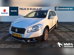 Suzuki SX4 S-Cross - 1.6 Exclusive