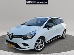 Renault Clio Estate - 0.9 TCe Limited