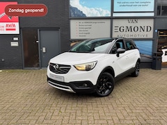 Opel Crossland X - 1.2 Turbo Innovation