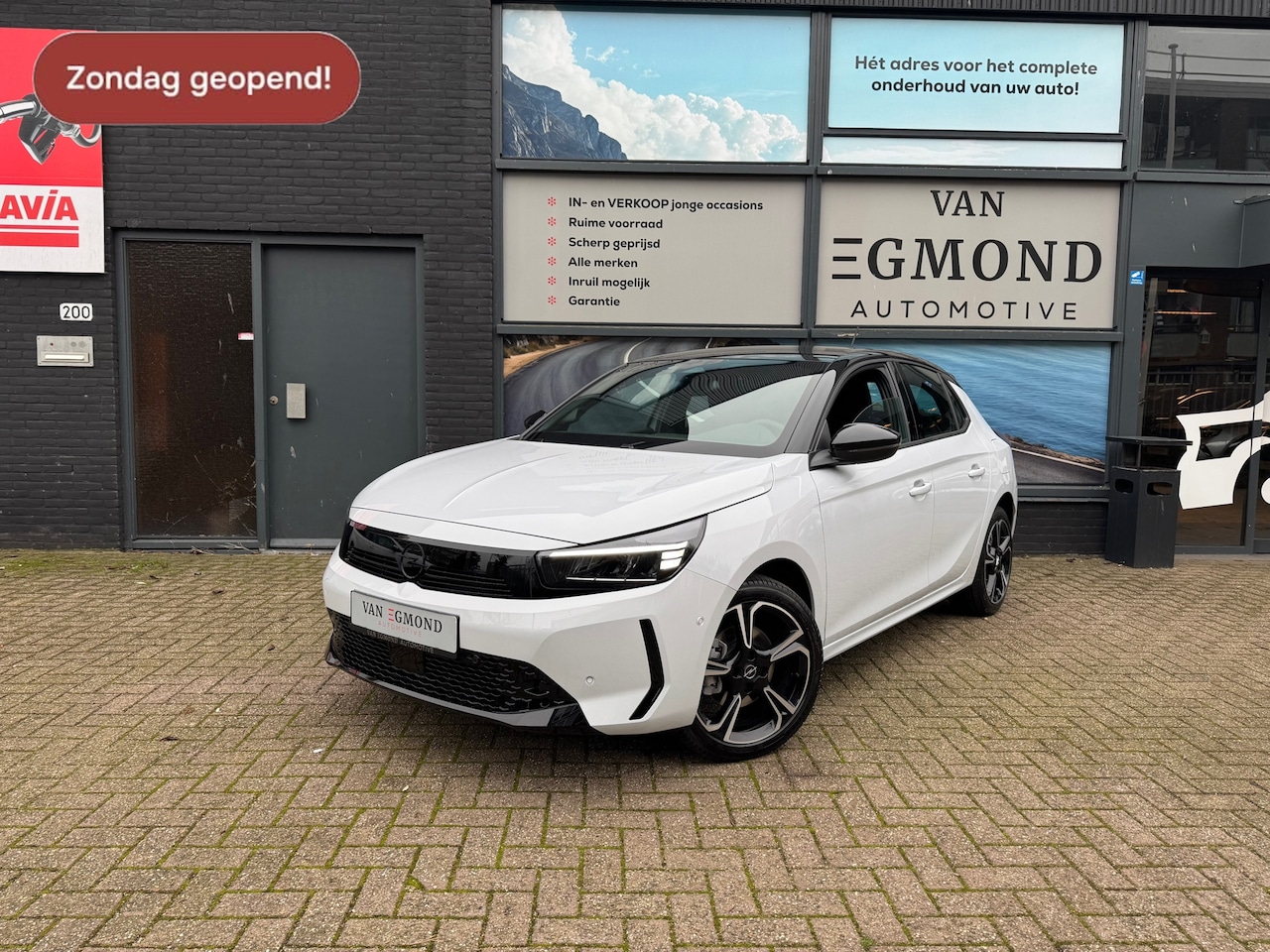 Opel Corsa - 1.2 Turbo Hybrid GS 1.2 Turbo Hybrid GS - AutoWereld.nl