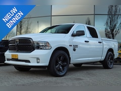Dodge Ram 1500 - 5.7 V8 4x4 CREW CAB LPG G3 *1E EIG. ORIG. NL NAP* | 6-PERS | CARPLAY | TREKHAAK 3500KG | C