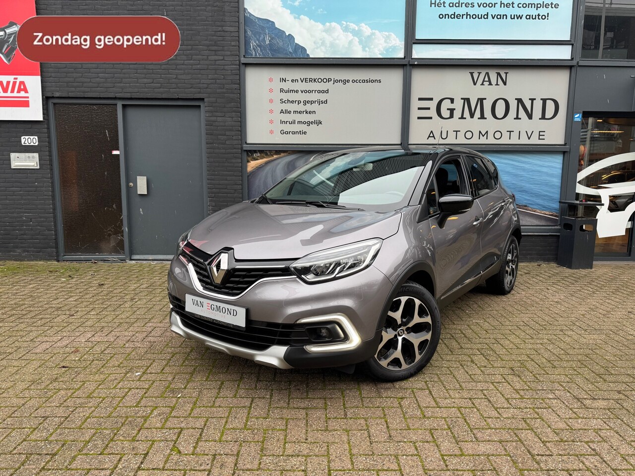 Renault Captur - 1.2 TCe Intens 1.2 TCe Intens - AutoWereld.nl