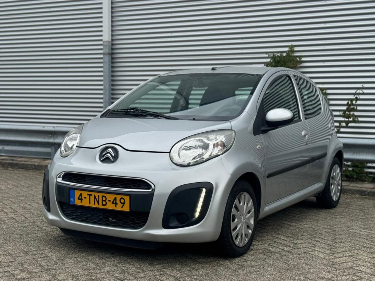 Citroën C1 - CITROEN - AutoWereld.nl