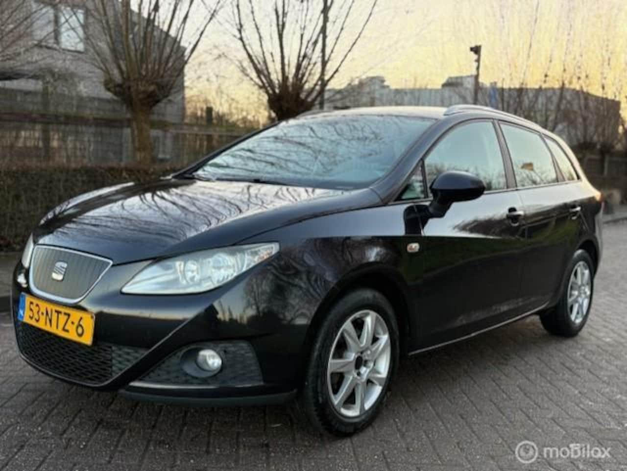 SEAT Ibiza ST - 1.2 TDI Style Ecomotive pdc - AutoWereld.nl