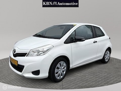 Toyota Yaris - 1.0 VVT-i Comfort - Airco| Nieuwe APK|Elekt