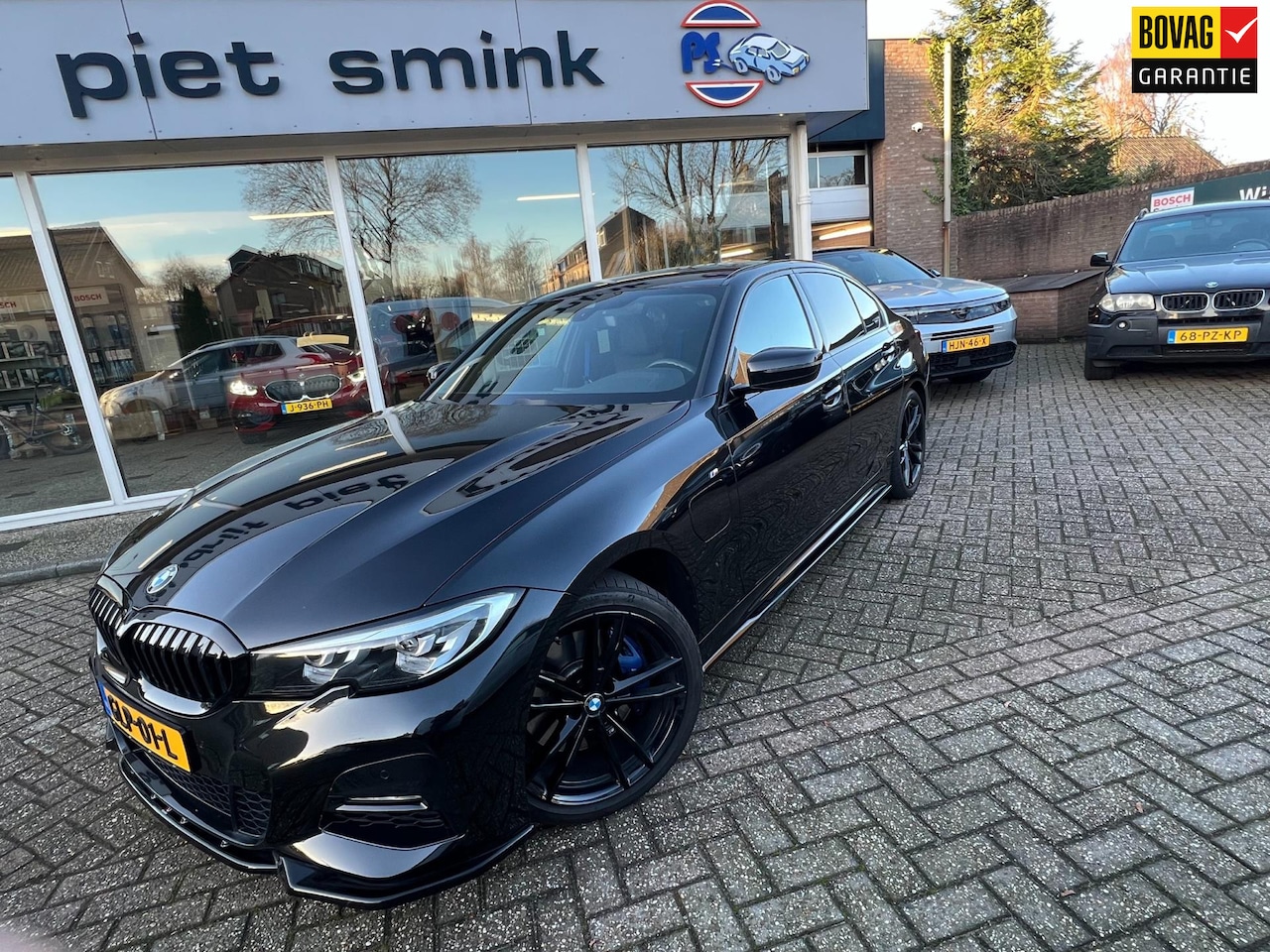 BMW 3-serie - 330e High Executive 330e High Executive - AutoWereld.nl