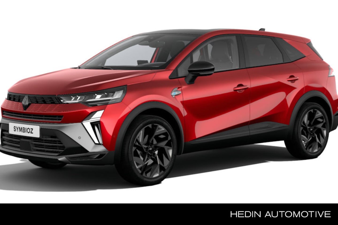 Renault Symbioz - 1.8 E-Tech full hybrid 160 esprit Alpine MC9043 | VOORRAAD | Pack light & sound - AutoWereld.nl