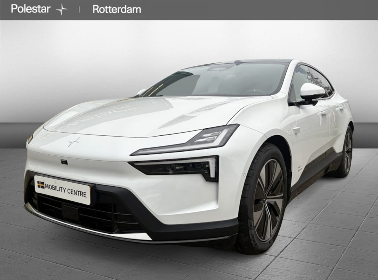 Polestar 4 - Long Range Single Motor | Plus & Pilot Pack | Tailored Knit - AutoWereld.nl
