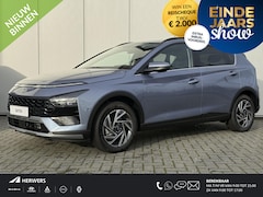 Hyundai Bayon - 1.0 T-GDI Premium / 1000 Voordeel / Dodehoekdetectie / Stoel- & Stuurverwarming / Achterui