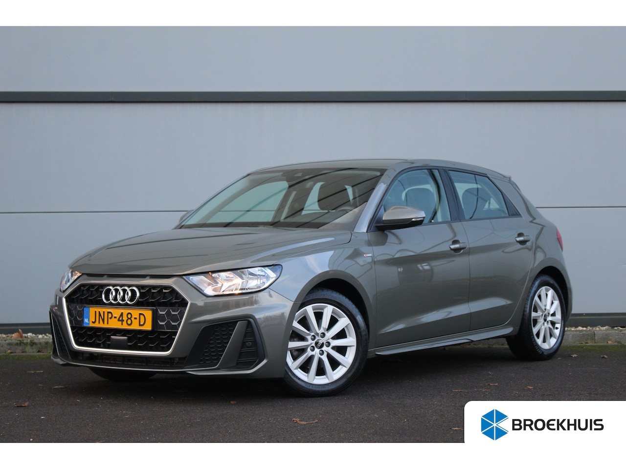 Audi A1 Sportback - 30 TFSI Advanced edition 30 TFSI Advanced edition - AutoWereld.nl