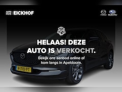 Mazda CX-30 - 2.0 e-SkyActiv-X M Hybrid Luxury - 1e Eigenaar - Dealer onderhouden