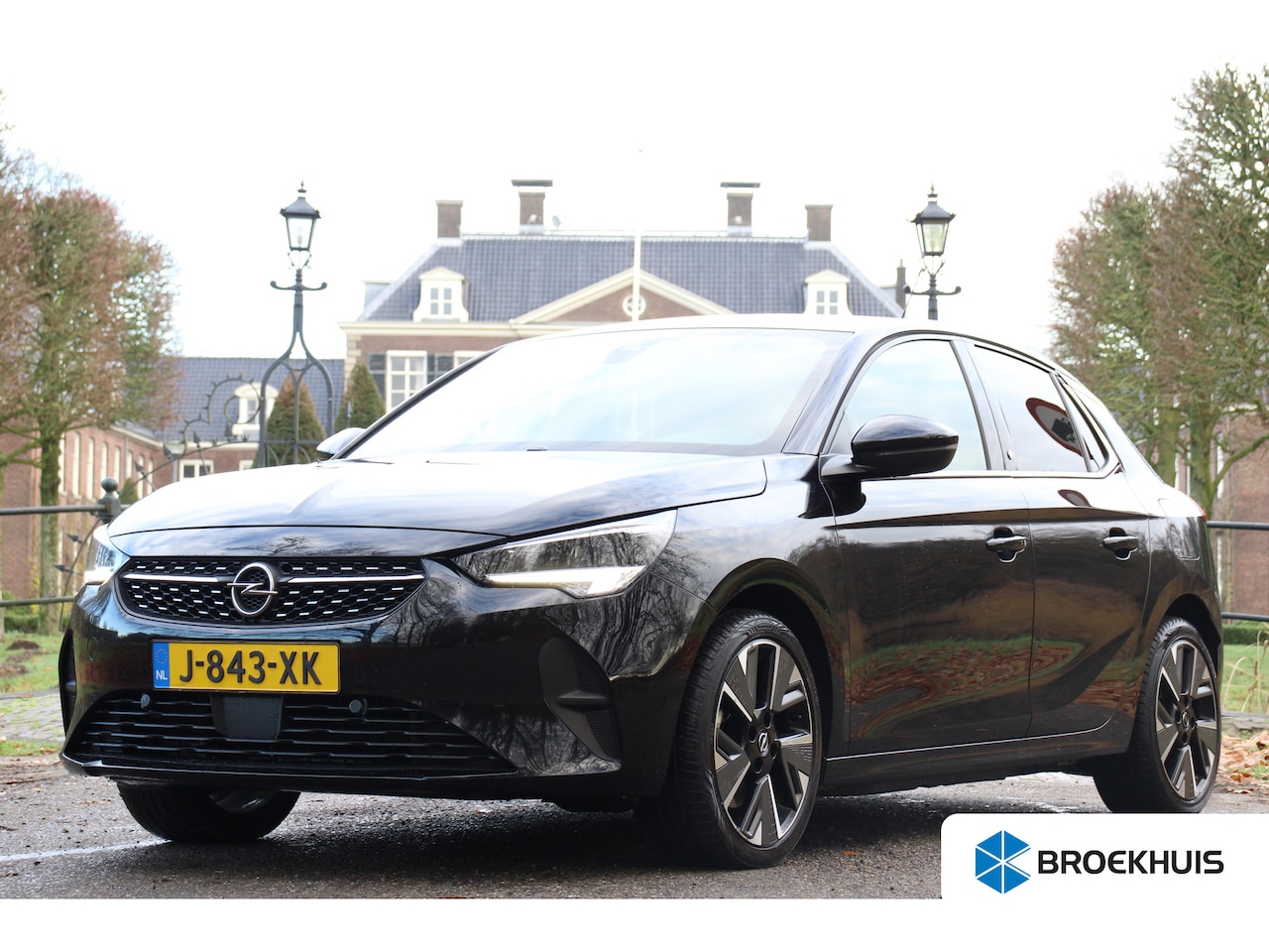Opel Corsa-e - Elegance 50 kWh | NL-AUTO! | DEALER OH! | CRUISE | STAND KACHEL | ALL-SEASON | LANE ASSIST - AutoWereld.nl