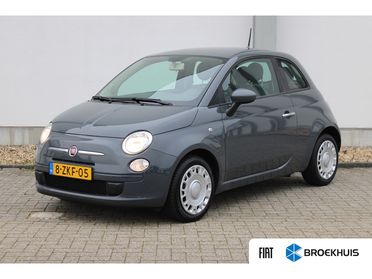 Fiat 500 - 1.0 TwinAir Pop | Airco | Radio-CD/MP3 speler - AutoWereld.nl