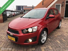 Chevrolet Aveo - 1.4 LTZ Nette auto