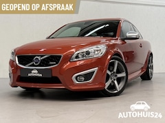 Volvo C30 - 2.5 T5 R-Design MY2012 Polestar Orange Flame
