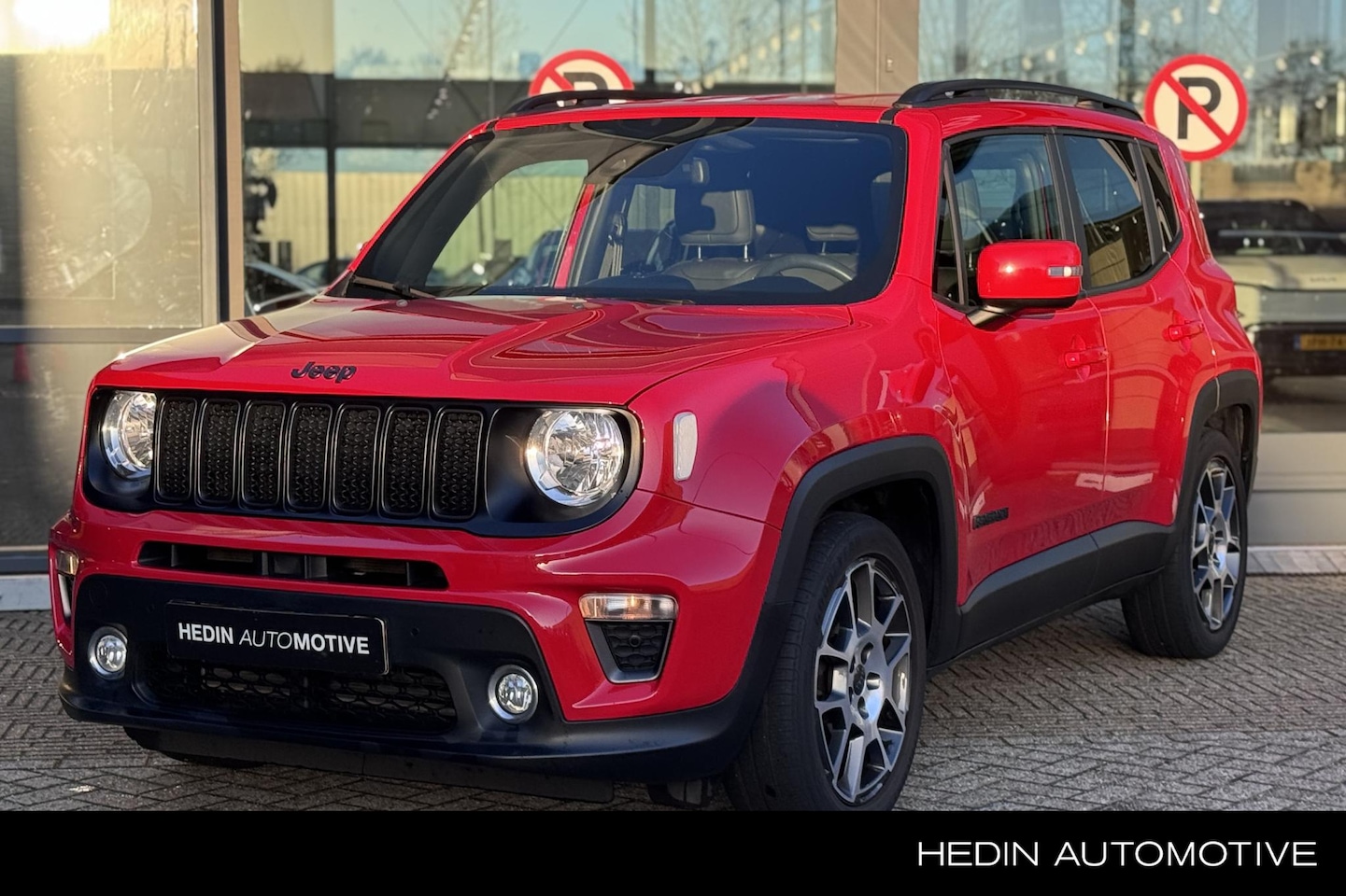 Jeep Renegade - 1.3T DDCT S 1.3T DDCT S - AutoWereld.nl