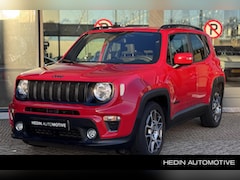Jeep Renegade - 1.3T DDCT S Automaat | Leder interieur | Achteruitrijdcamera | Parkeersensoren voor & acht