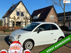 Fiat 500 - 1.2 babyblauw 107.000 km