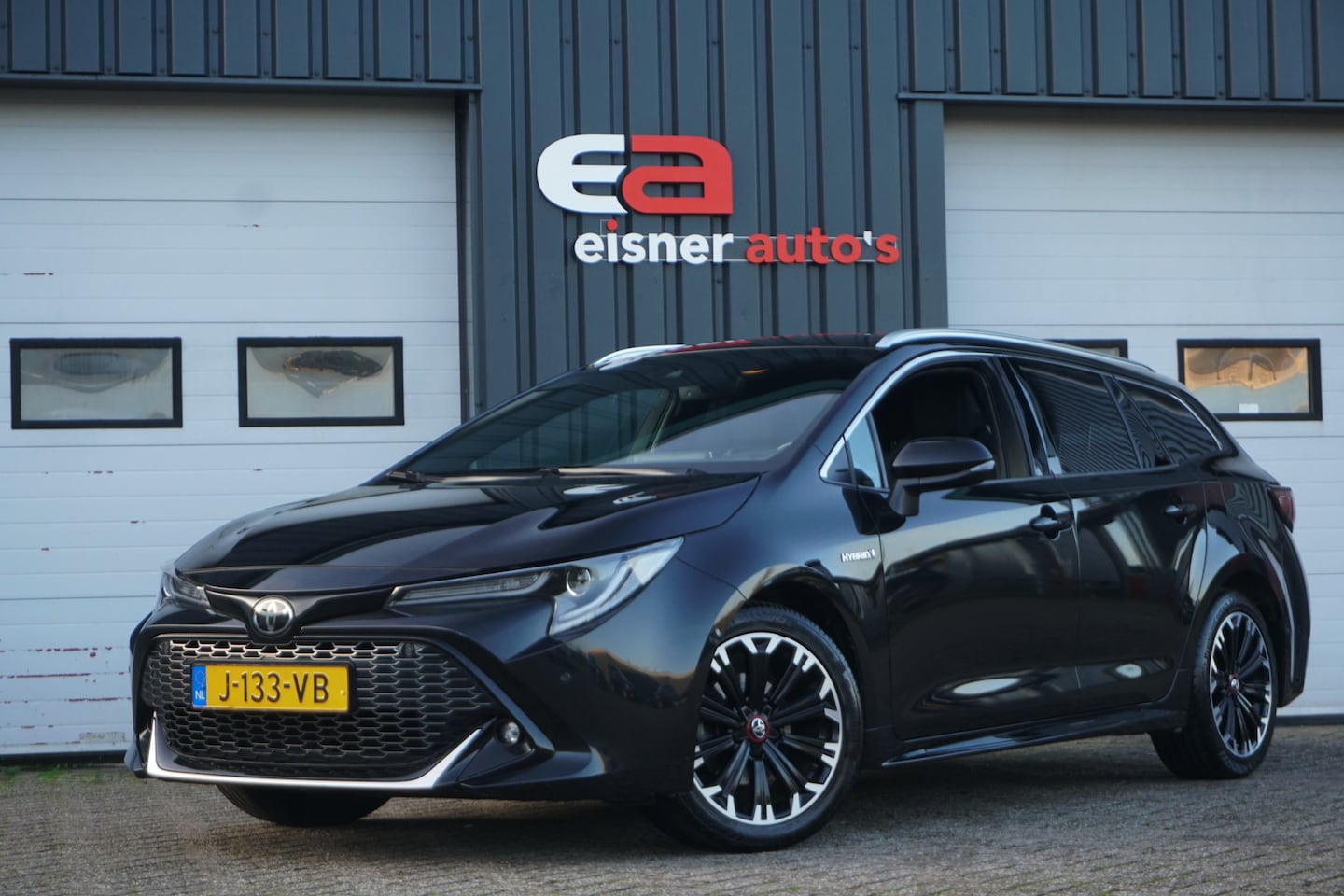 Toyota Corolla Touring Sports - 1.8 Hybrid GR-Sport | CAMERA | STOELVERW. | CARPLAY | FULL LED | - AutoWereld.nl