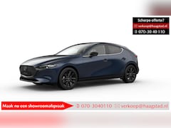 Mazda 3 - 3 2.0 e-SkyActiv-X M Hybrid 186 Takumi Haagstad netto deal (huidige nieuwprijs €45.590)